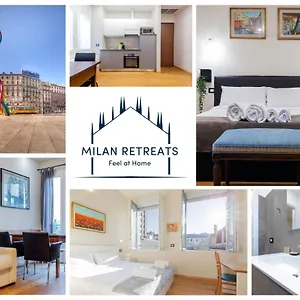 Retreats Cadorna Duomo Daire