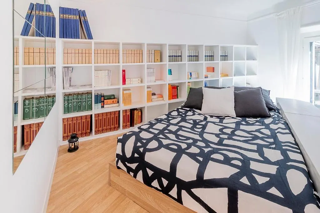Apartment Italianway - Cavallotti 17 Milan