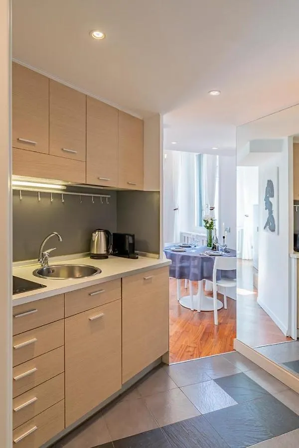 Apartment Italianway - Cavallotti 17 Milan